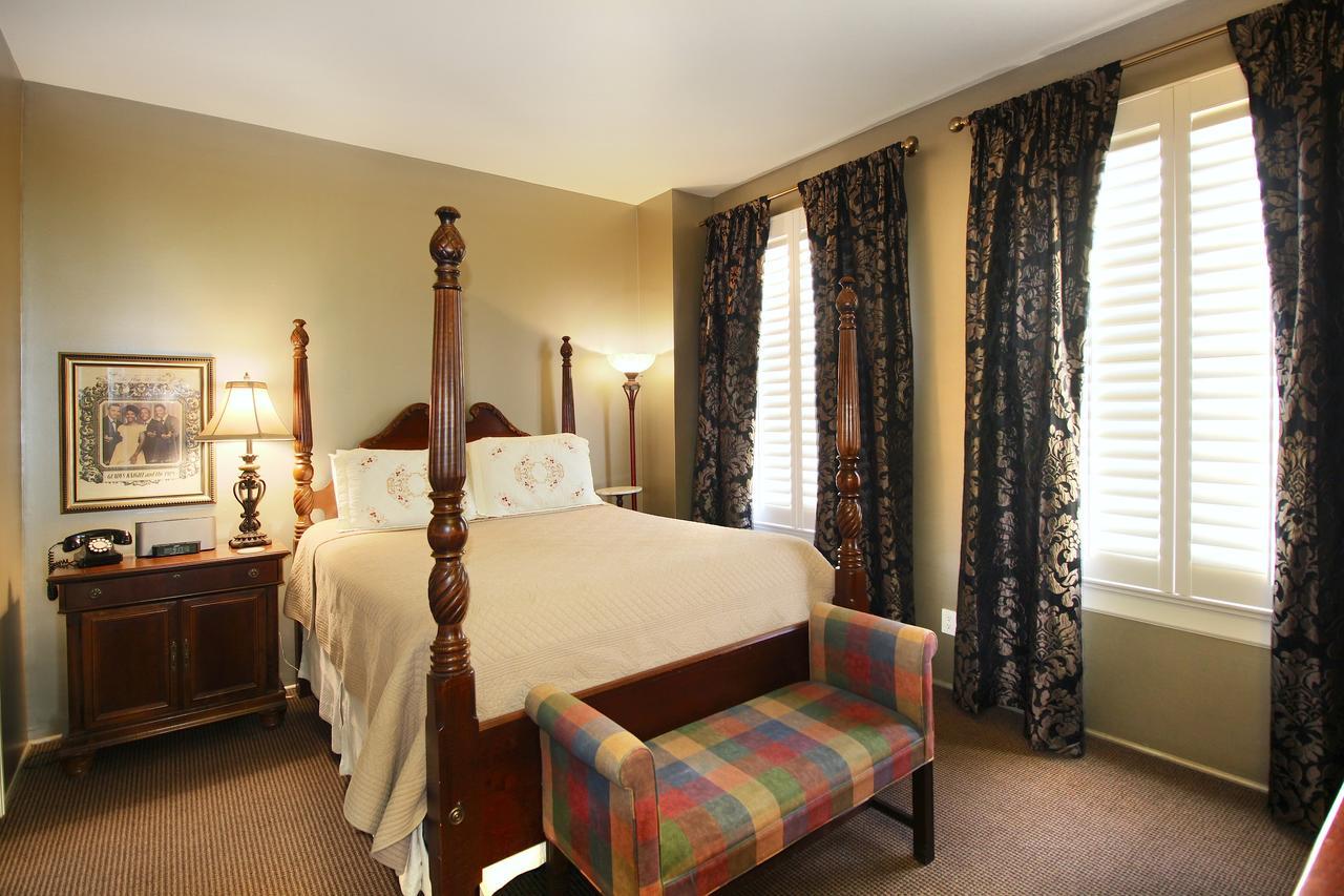 Talbot Heirs Guesthouse 孟菲斯 外观 照片