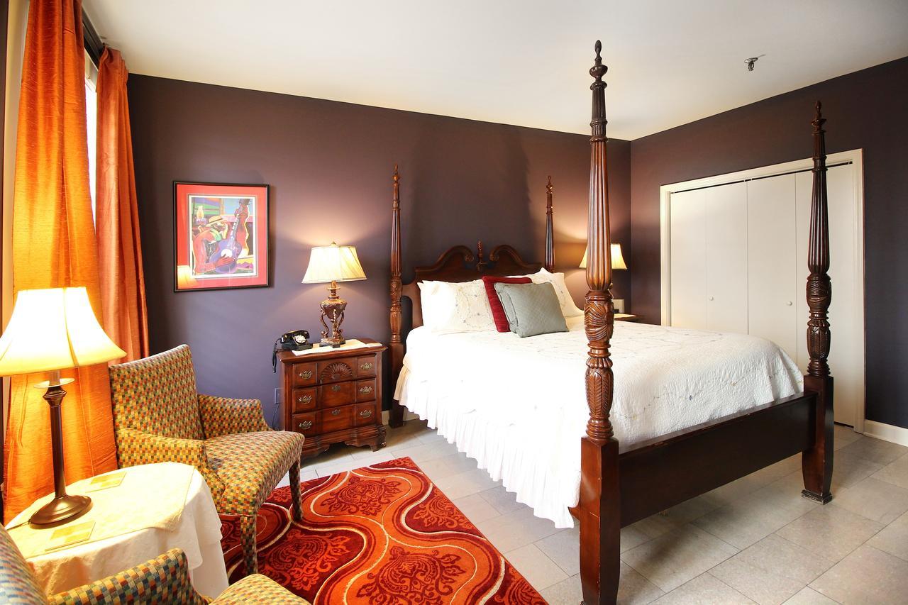 Talbot Heirs Guesthouse 孟菲斯 外观 照片