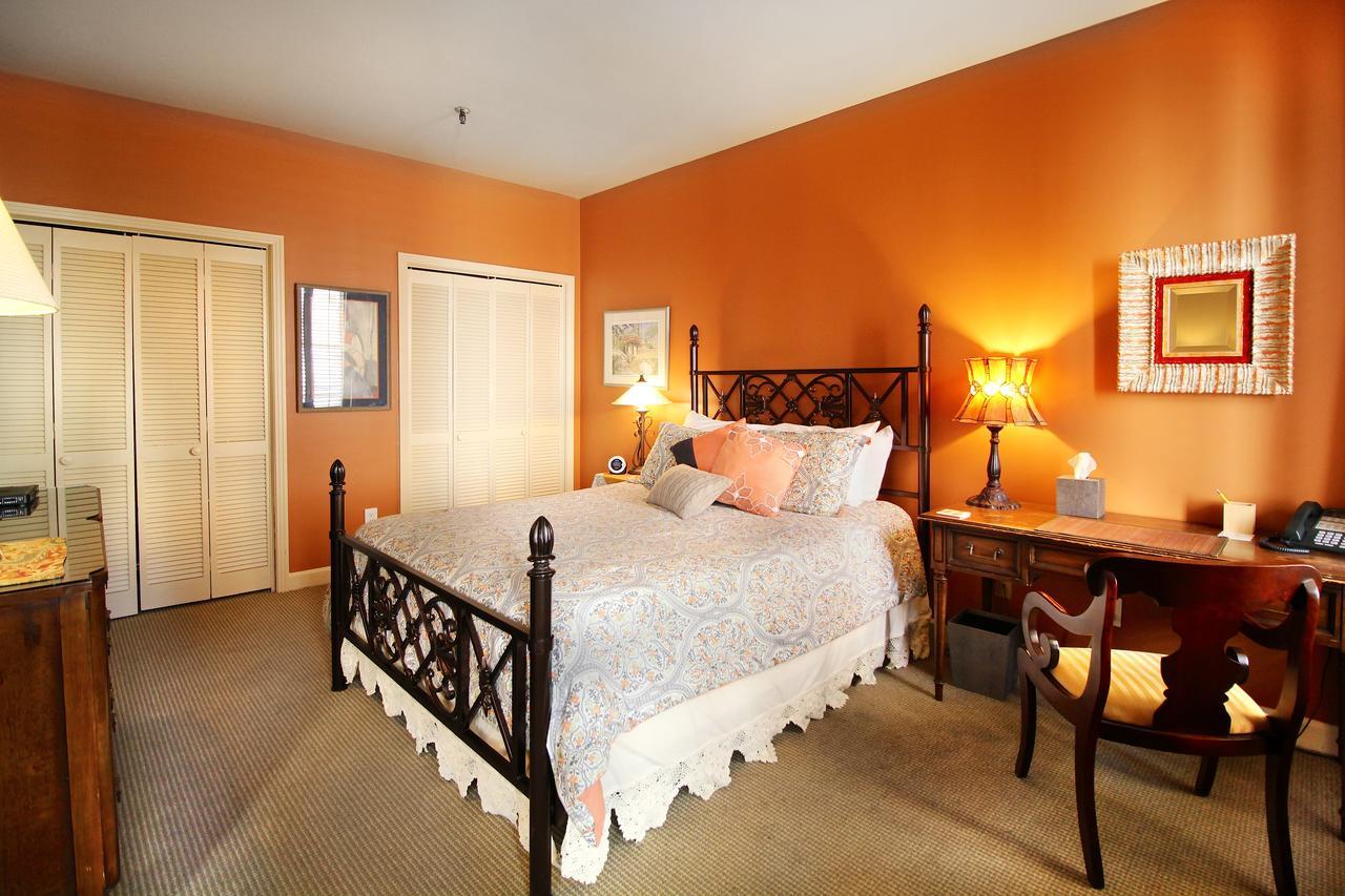 Talbot Heirs Guesthouse 孟菲斯 外观 照片