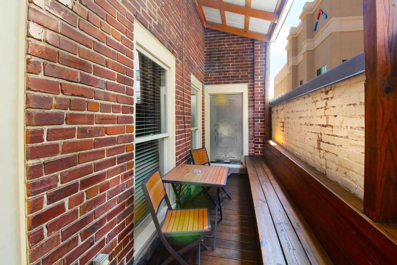 Talbot Heirs Guesthouse 孟菲斯 外观 照片