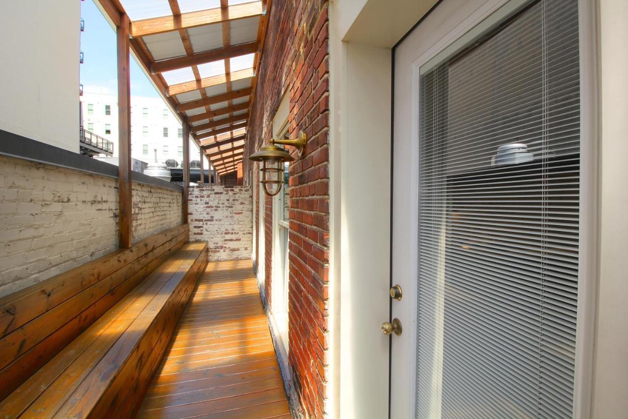 Talbot Heirs Guesthouse 孟菲斯 外观 照片
