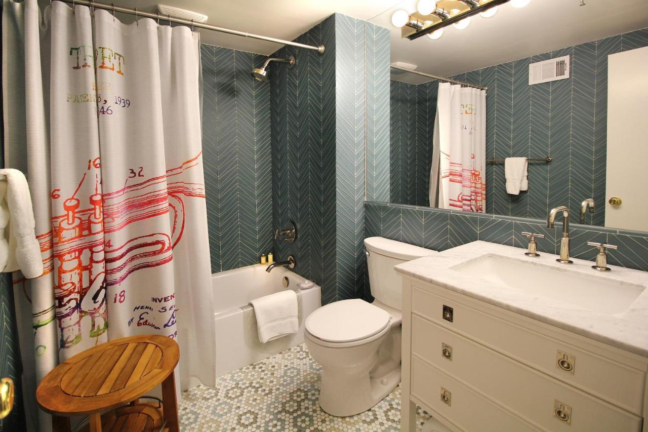 Talbot Heirs Guesthouse 孟菲斯 外观 照片