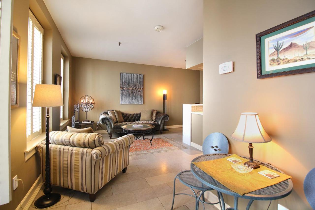 Talbot Heirs Guesthouse 孟菲斯 外观 照片