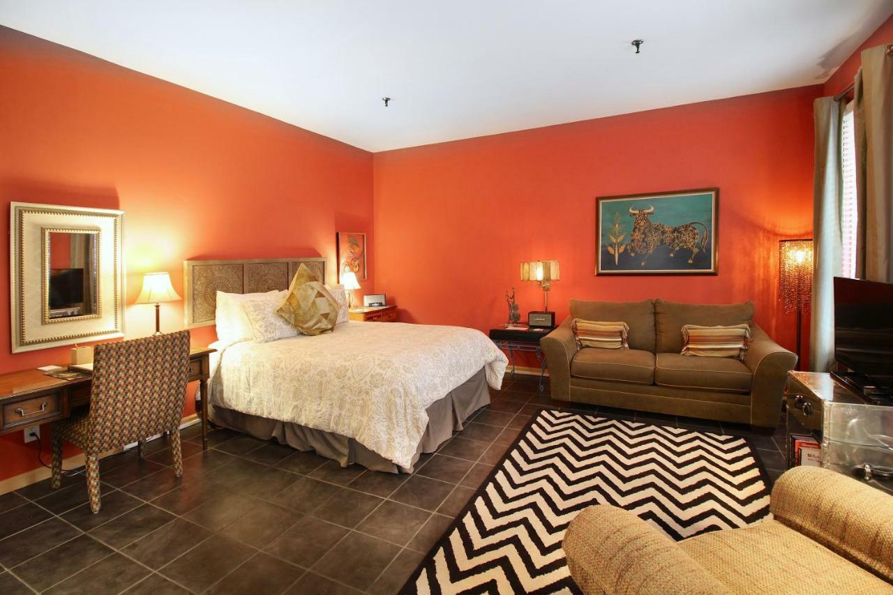 Talbot Heirs Guesthouse 孟菲斯 外观 照片