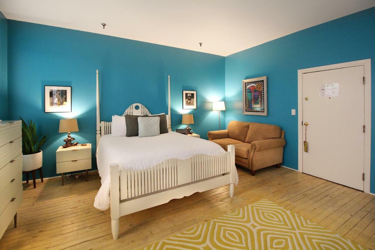 Talbot Heirs Guesthouse 孟菲斯 外观 照片