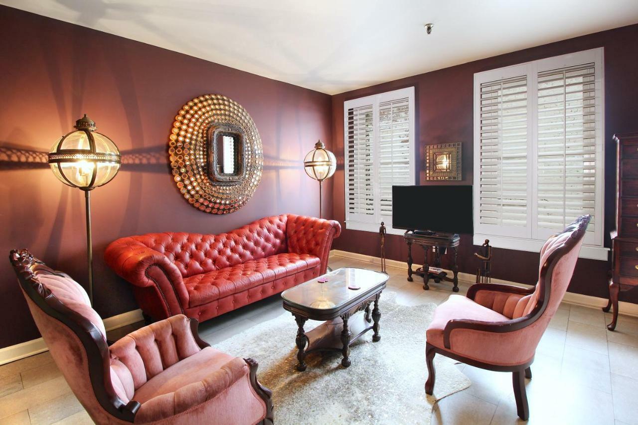 Talbot Heirs Guesthouse 孟菲斯 外观 照片