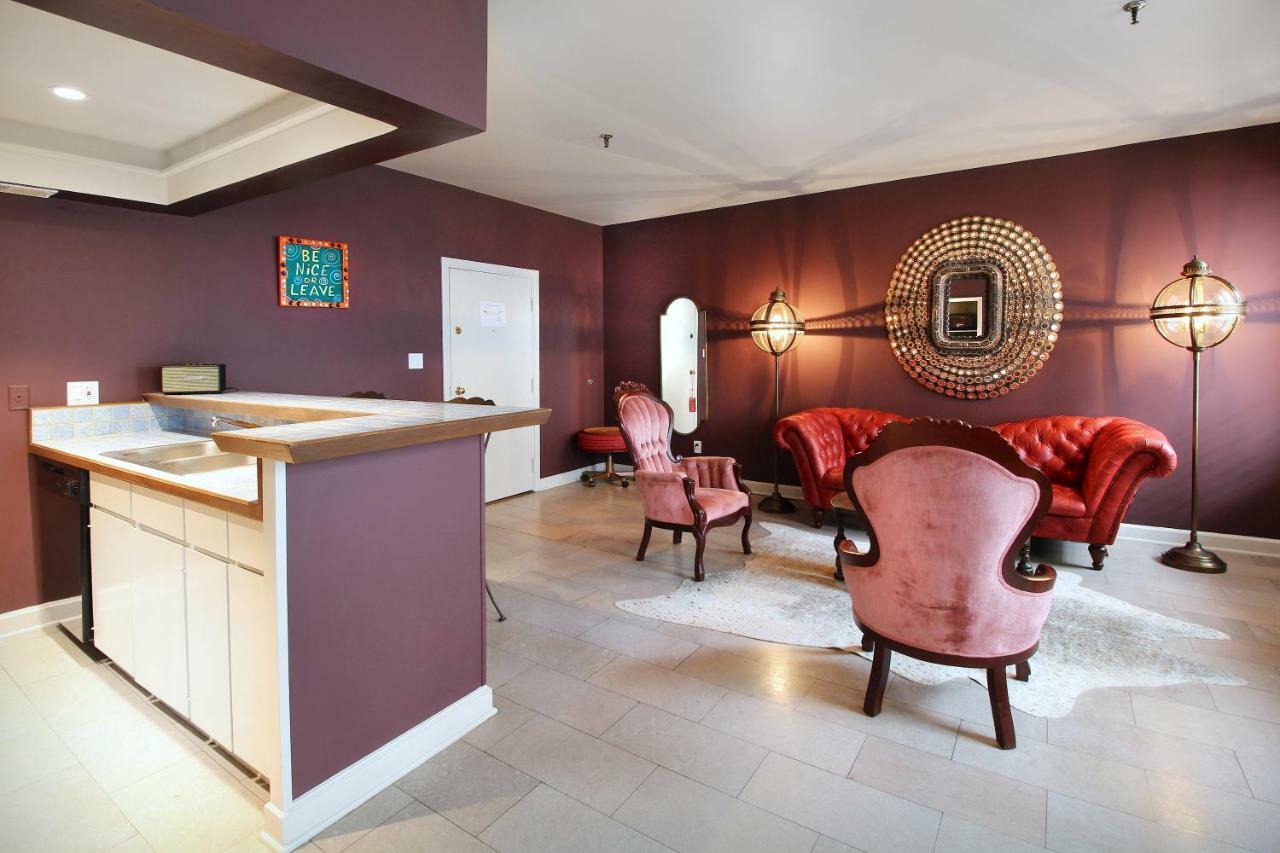 Talbot Heirs Guesthouse 孟菲斯 外观 照片