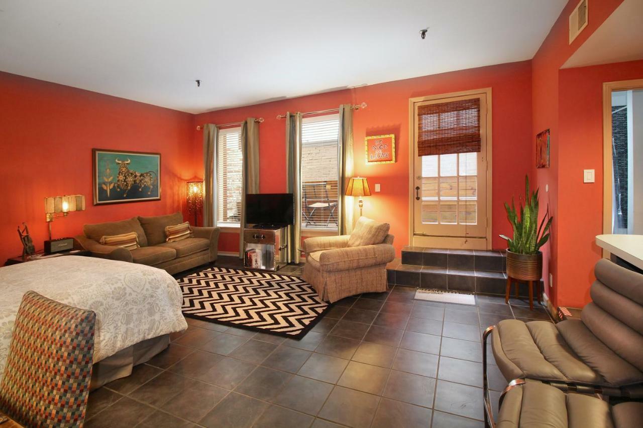 Talbot Heirs Guesthouse 孟菲斯 外观 照片