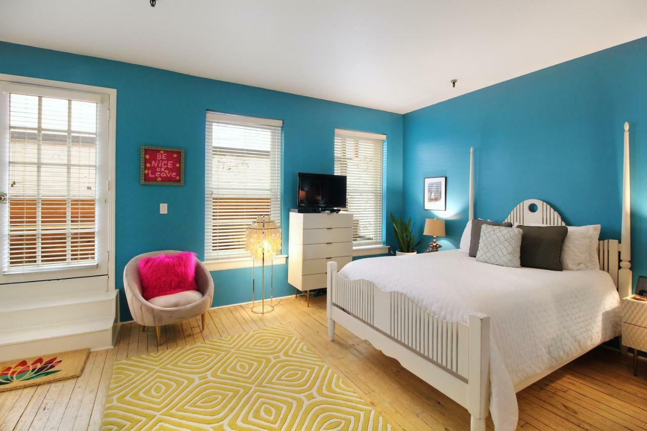 Talbot Heirs Guesthouse 孟菲斯 外观 照片