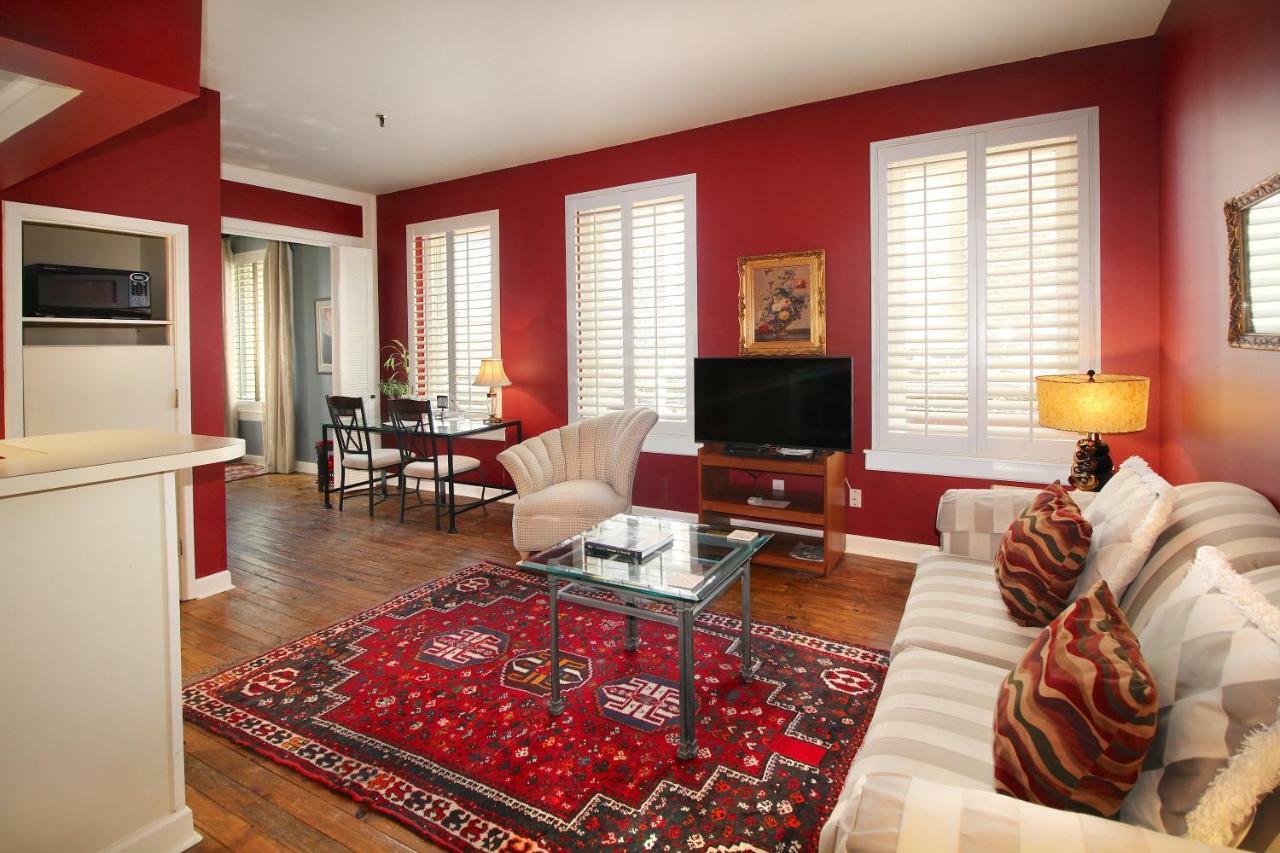 Talbot Heirs Guesthouse 孟菲斯 外观 照片