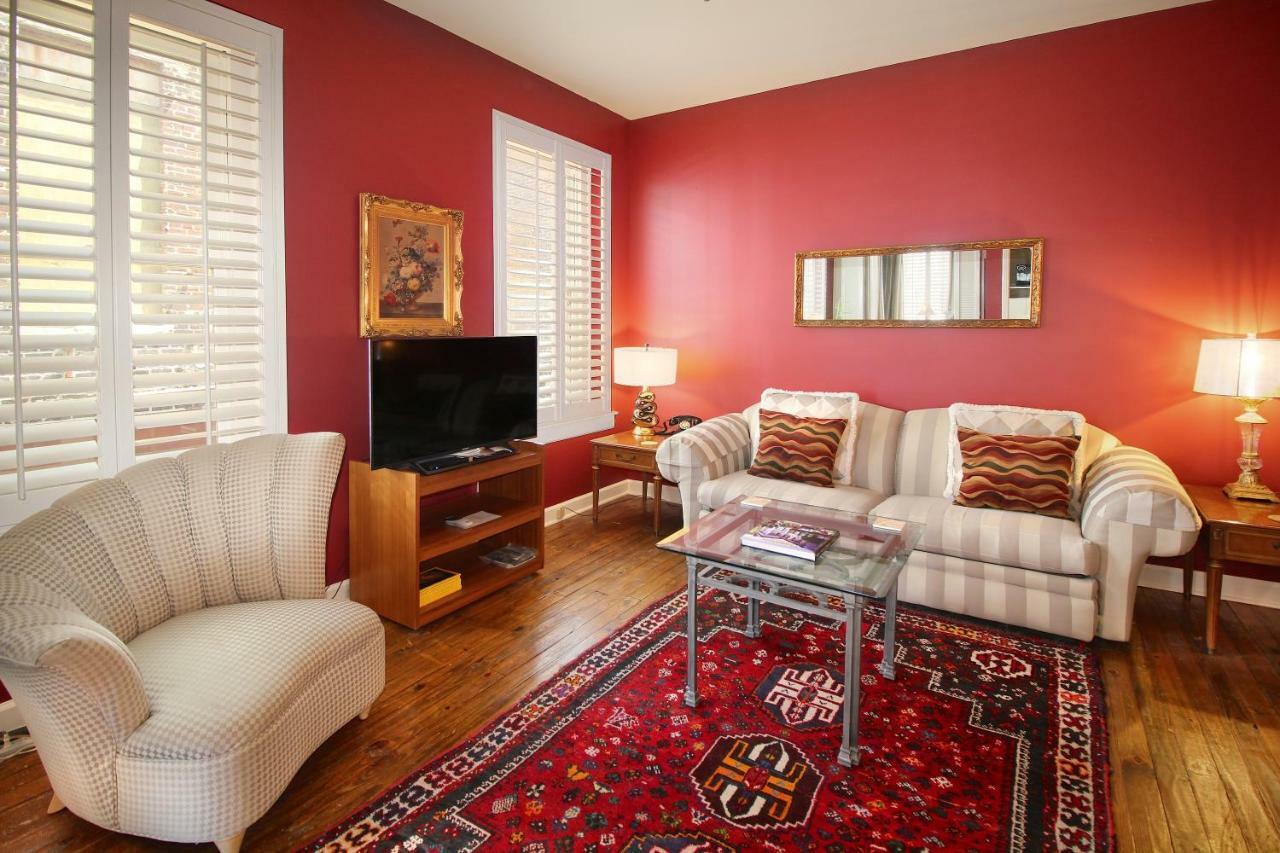 Talbot Heirs Guesthouse 孟菲斯 外观 照片