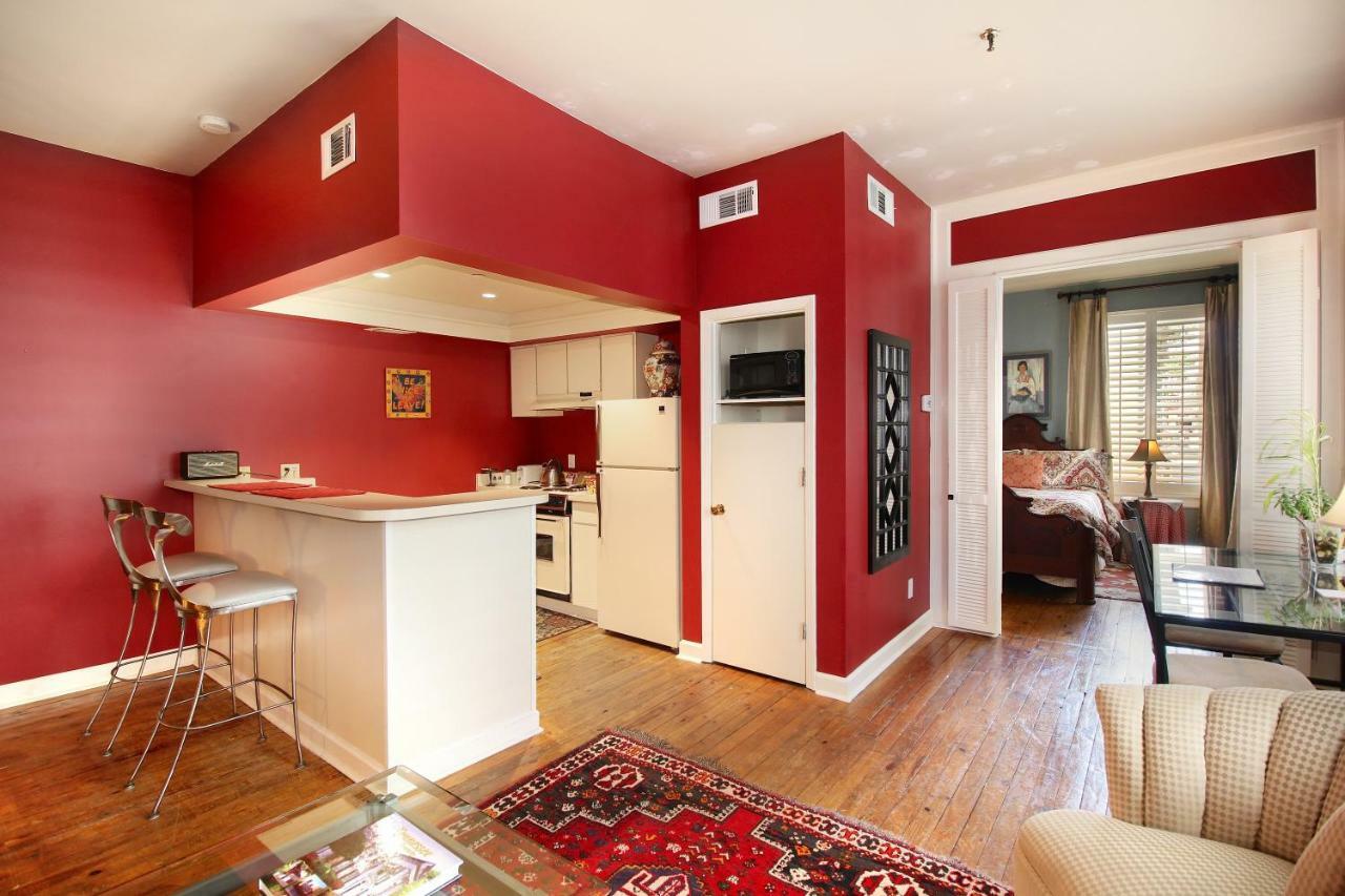 Talbot Heirs Guesthouse 孟菲斯 外观 照片